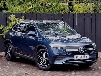 Used Mercedes-Benz EQA 2021 for sale - 76548731: Photo