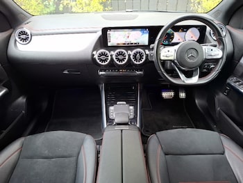 Used Mercedes-Benz EQA 2021 for sale - 76548731: Photo