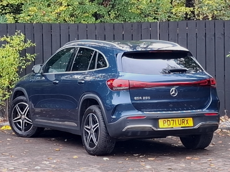 Used Mercedes-Benz EQA 2021 for sale - 76548731: Photo 3