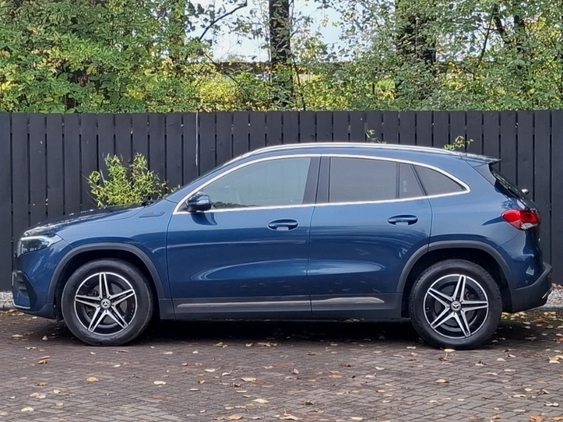 Used Mercedes-Benz EQA 2021 for sale - 76548731: Photo 4