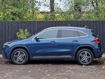 Used Mercedes-Benz EQA 2021 for sale - 76548731: Photo