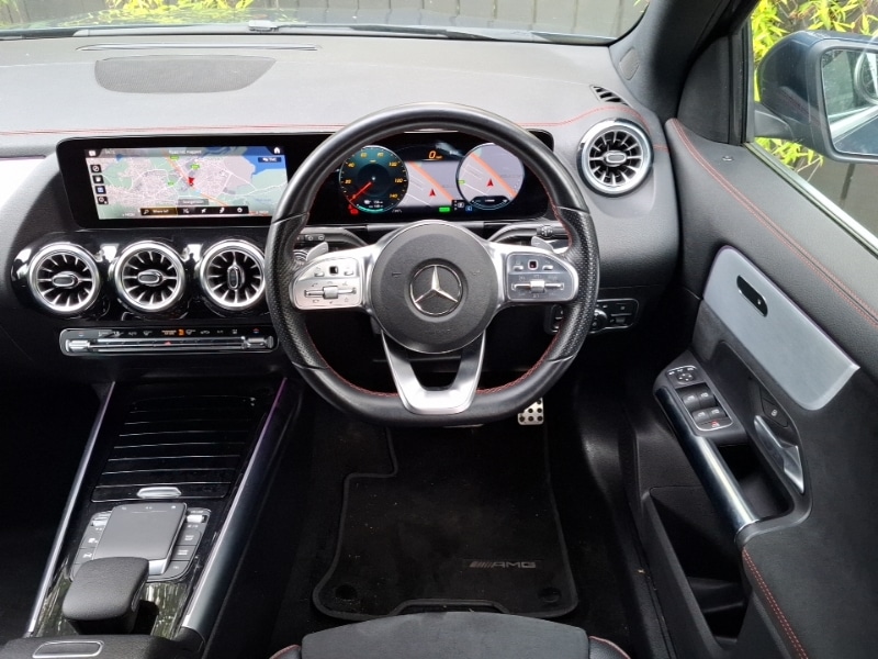 Used Mercedes-Benz EQA 2021 for sale - 76548731: Photo 7