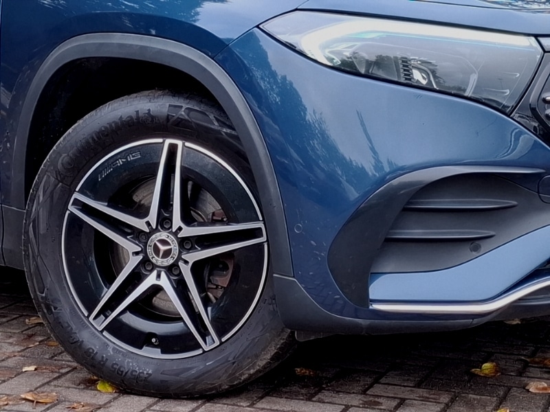 Used Mercedes-Benz EQA 2021 for sale - 76548731: Photo 9