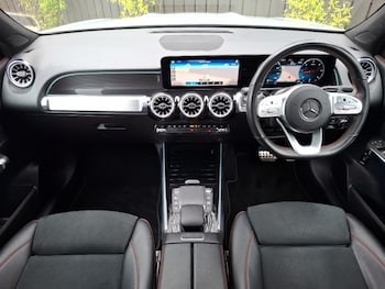 Used Mercedes-Benz GLB 2021 for sale - 77347665: Photo