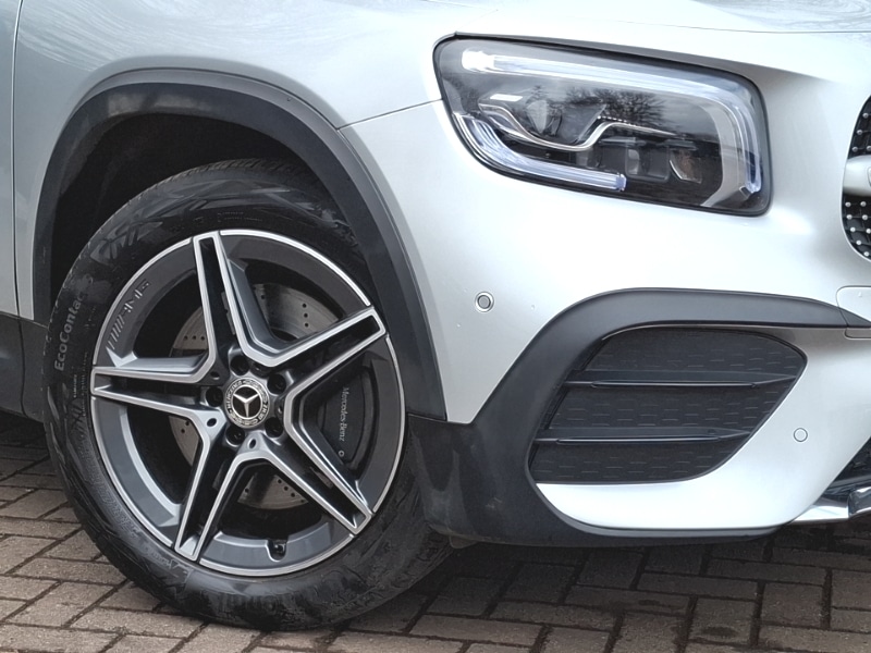 Used Mercedes-Benz GLB 2021 for sale - 77347665: Photo 9