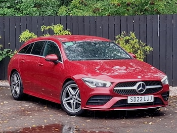 Used Mercedes-Benz CLA 2022 for sale - 75731938: Photo