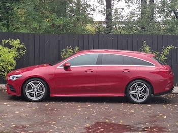 Used Mercedes-Benz CLA 2022 for sale - 75731938: Photo