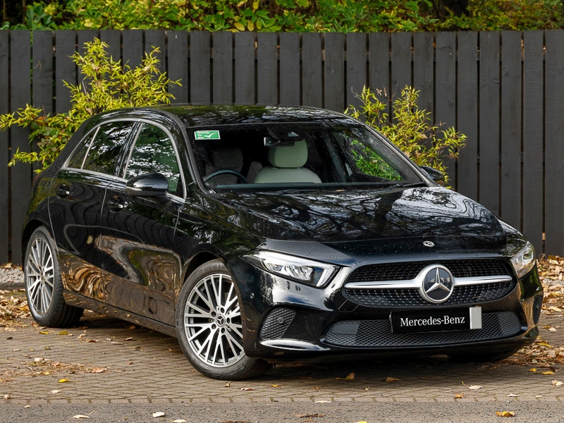 Used Mercedes-Benz A-Class 2021 for sale - 76331805: Photo 1