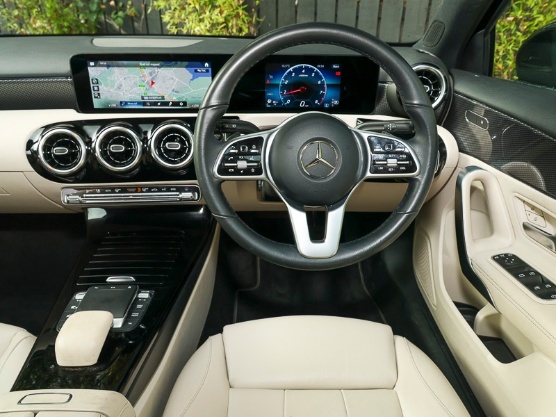 Used Mercedes-Benz A-Class 2021 for sale - 76331805: Photo 11