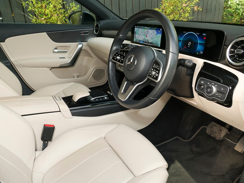 Used Mercedes-Benz A-Class 2021 for sale - 76331805: Photo 18