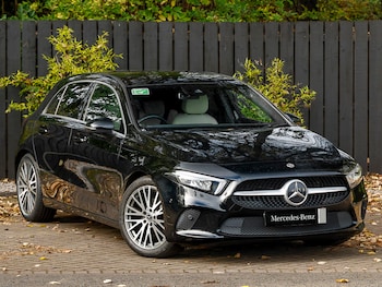 Mercedes-Benz - A-Class