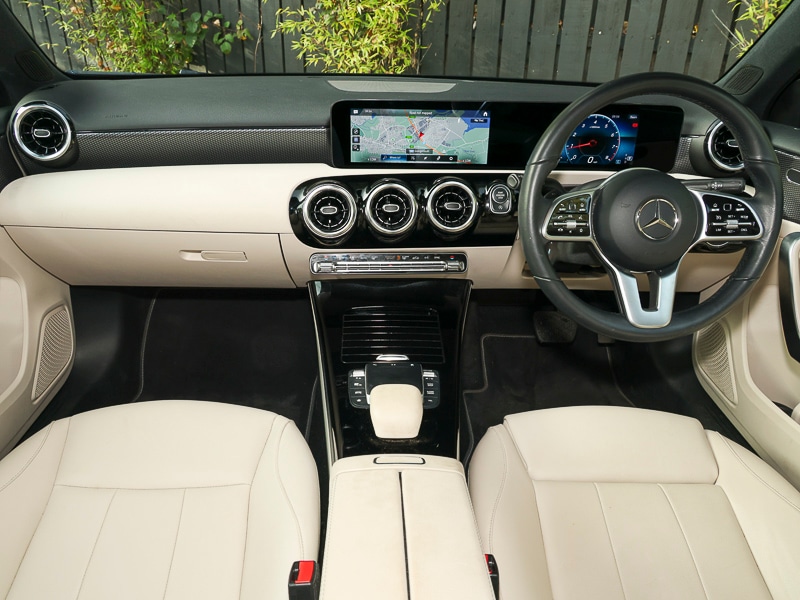 Used Mercedes-Benz A-Class 2021 for sale - 76331805: Photo 2