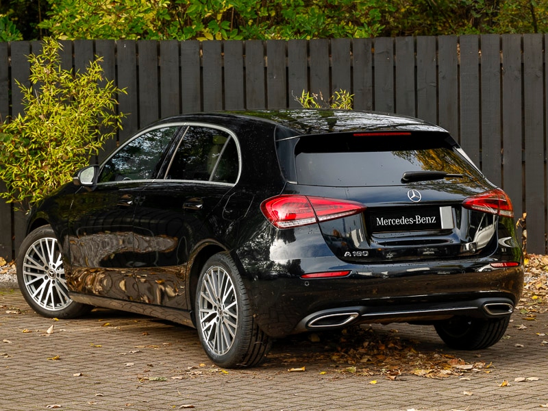 Used Mercedes-Benz A-Class 2021 for sale - 76331805: Photo 3