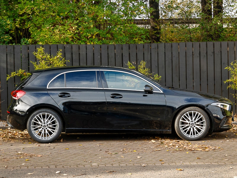 Used Mercedes-Benz A-Class 2021 for sale - 76331805: Photo 4