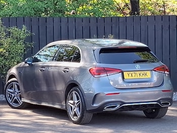 Used Mercedes-Benz A-Class 2021 for sale - 79570042: Photo