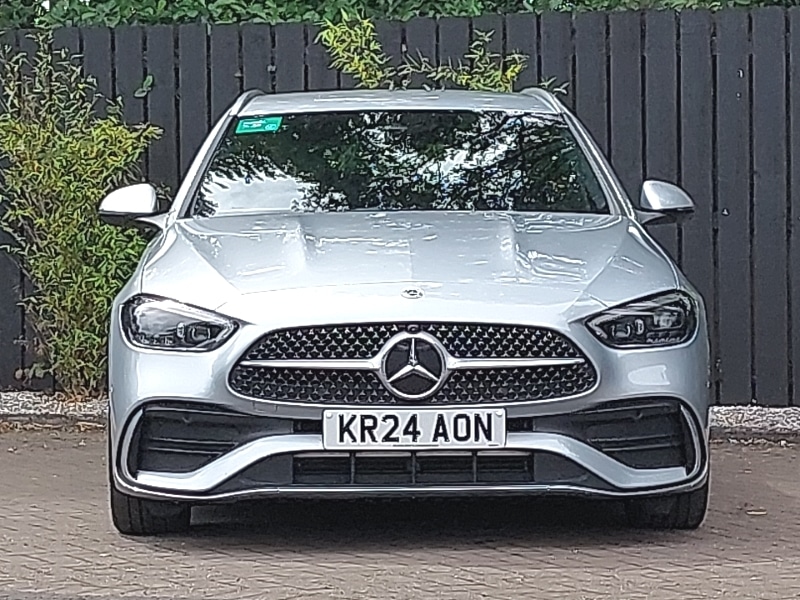 Used Mercedes-Benz C Class 2024 for sale - 77273215: Photo 13