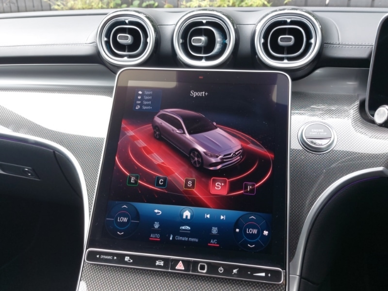 Used Mercedes-Benz C Class 2024 for sale - 77273215: Photo 16