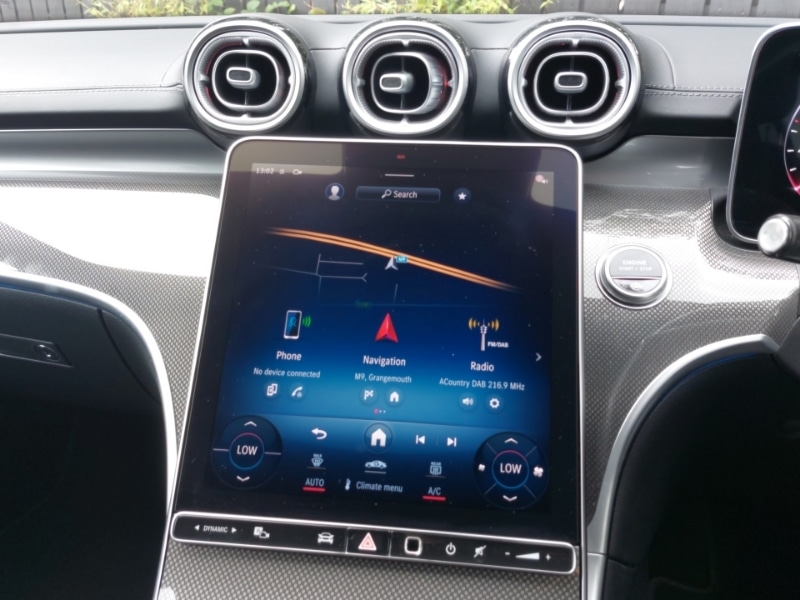 Used Mercedes-Benz C Class 2024 for sale - 77273215: Photo 17