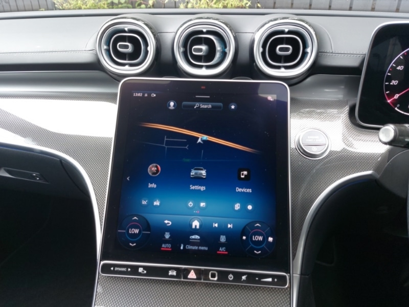 Used Mercedes-Benz C Class 2024 for sale - 77273215: Photo 19