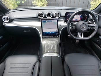 Used Mercedes-Benz C Class 2024 for sale - 77273215: Photo