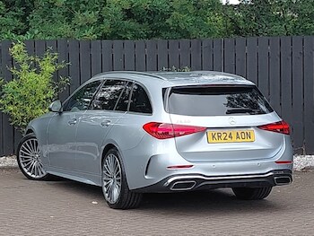 Used Mercedes-Benz C Class 2024 for sale - 77273215: Photo