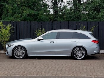 Used Mercedes-Benz C Class 2024 for sale - 77273215: Photo