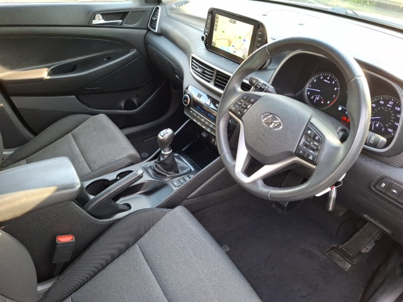 Used Hyundai TUCSON 2019 for sale - 77751307: Photo 10