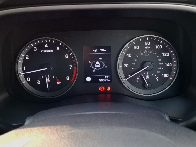 Used Hyundai TUCSON 2019 for sale - 77751307: Photo 11