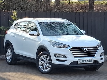 Hyundai TUCSON feature image