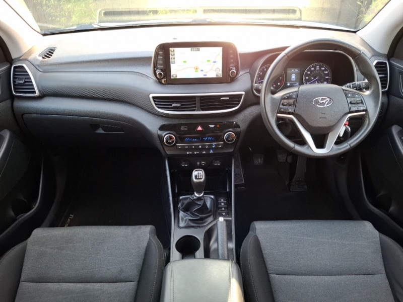 Used Hyundai TUCSON 2019 for sale - 77751307: Photo 2