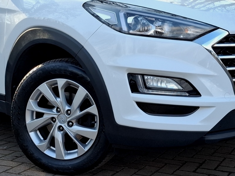 Used Hyundai TUCSON 2019 for sale - 77751307: Photo 9