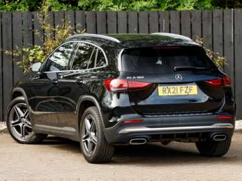 Used Mercedes-Benz GLA 2021 for sale - 74842358: Photo