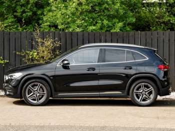 Used Mercedes-Benz GLA 2021 for sale - 74842358: Photo