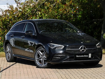 Mercedes-Benz CLA feature image