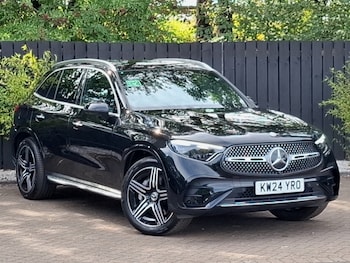 Mercedes-Benz - GLC