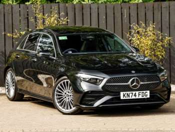2024 - A200 AMG Line Premium Plus 5dr Auto