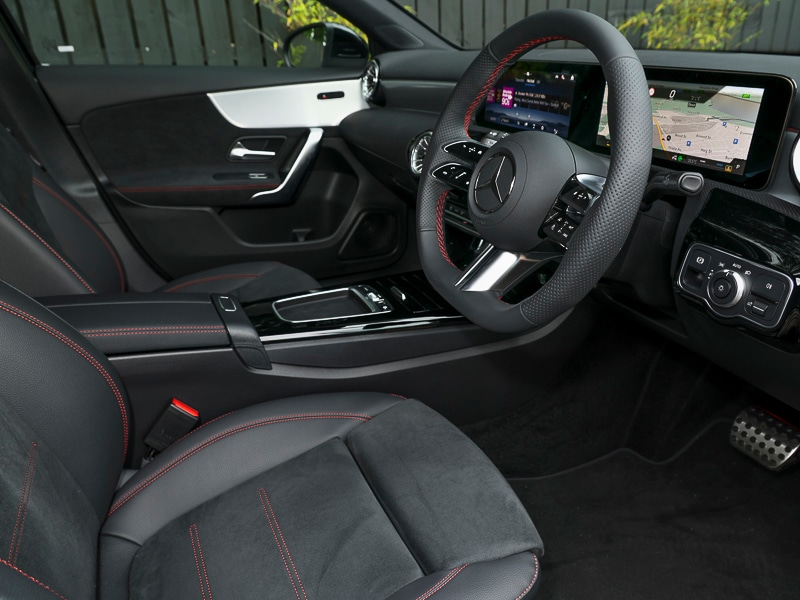 Used Mercedes-Benz A-Class 2025 for sale - 76130082: Photo 17