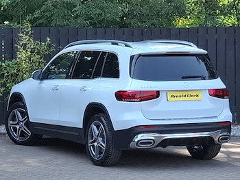 Used Mercedes-Benz GLB 2022 for sale - 79625089: Photo