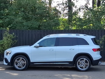 Used Mercedes-Benz GLB 2022 for sale - 79625089: Photo