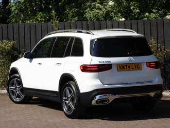 Used Mercedes-Benz GLB 2025 for sale - 74711886: Photo