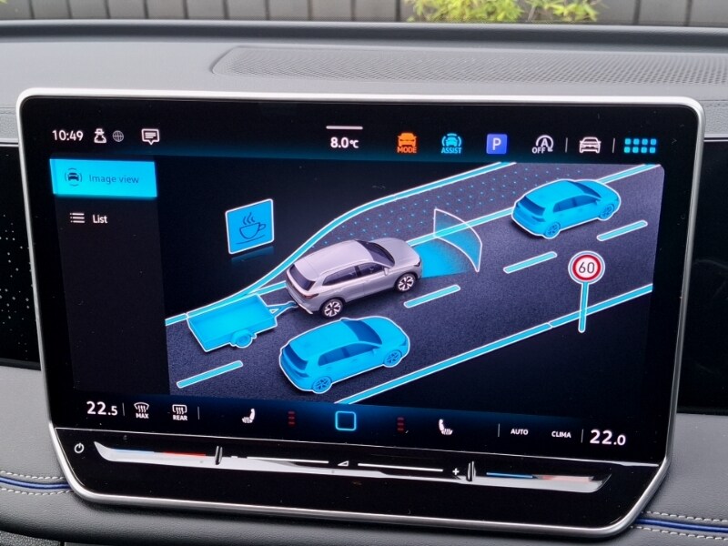 Used Volkswagen Tiguan 2024 for sale - 77988178: Photo 19