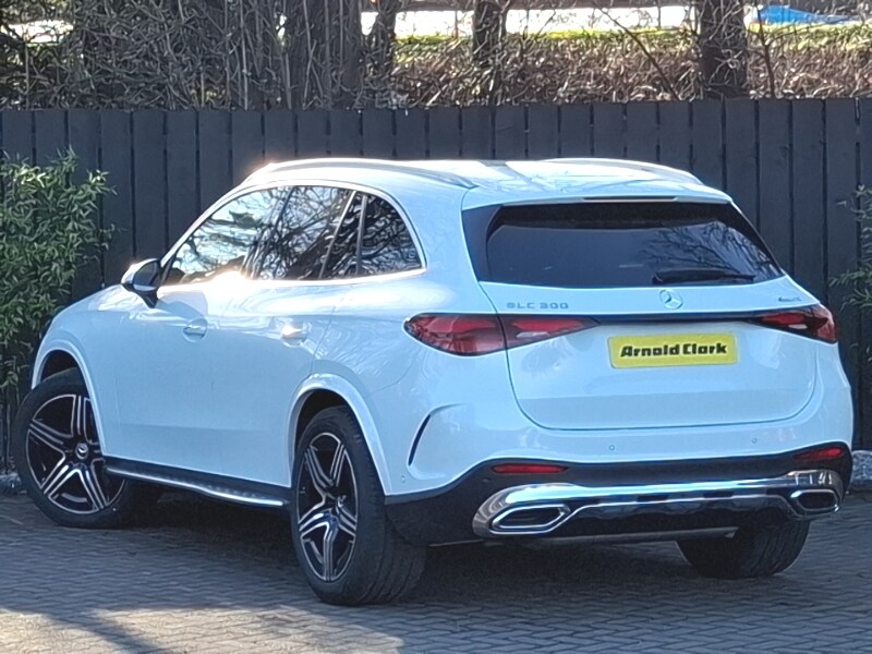 Used Mercedes-Benz GLC 2025 for sale - 77717218: Photo 3