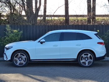 Used Mercedes-Benz GLC 2025 for sale - 77717218: Photo