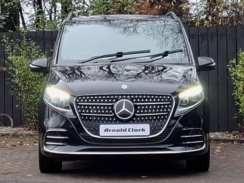 Used Mercedes-Benz V-Class 2025 for sale - 76970566: Photo 14