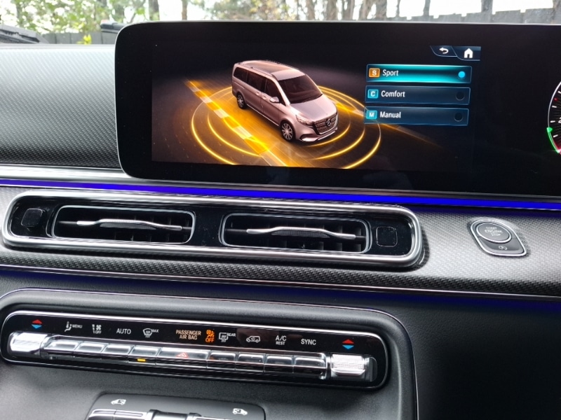 Used Mercedes-Benz V-Class 2025 for sale - 76970566: Photo 16