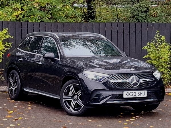 Used Mercedes-Benz GLC 2023 for sale - 76233758: Photo 1