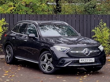 Mercedes-Benz - GLC