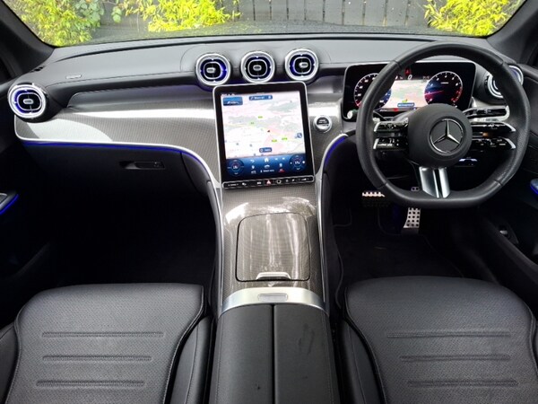 Used Mercedes-Benz GLC 2023 for sale - 76233758: Photo 2