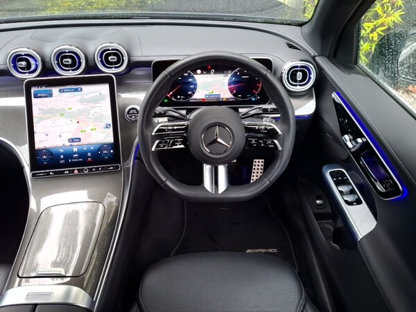 Used Mercedes-Benz GLC 2023 for sale - 76233758: Photo 7