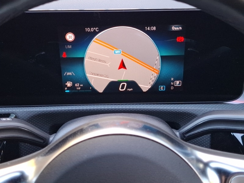 Used Mercedes-Benz A-Class 2022 for sale - 76465129: Photo 11